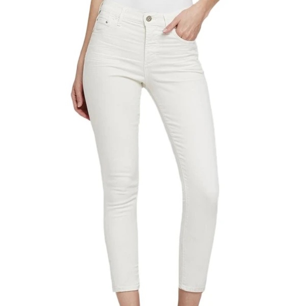 Citizens of Humanity Rocket Crop Sculpt Natural